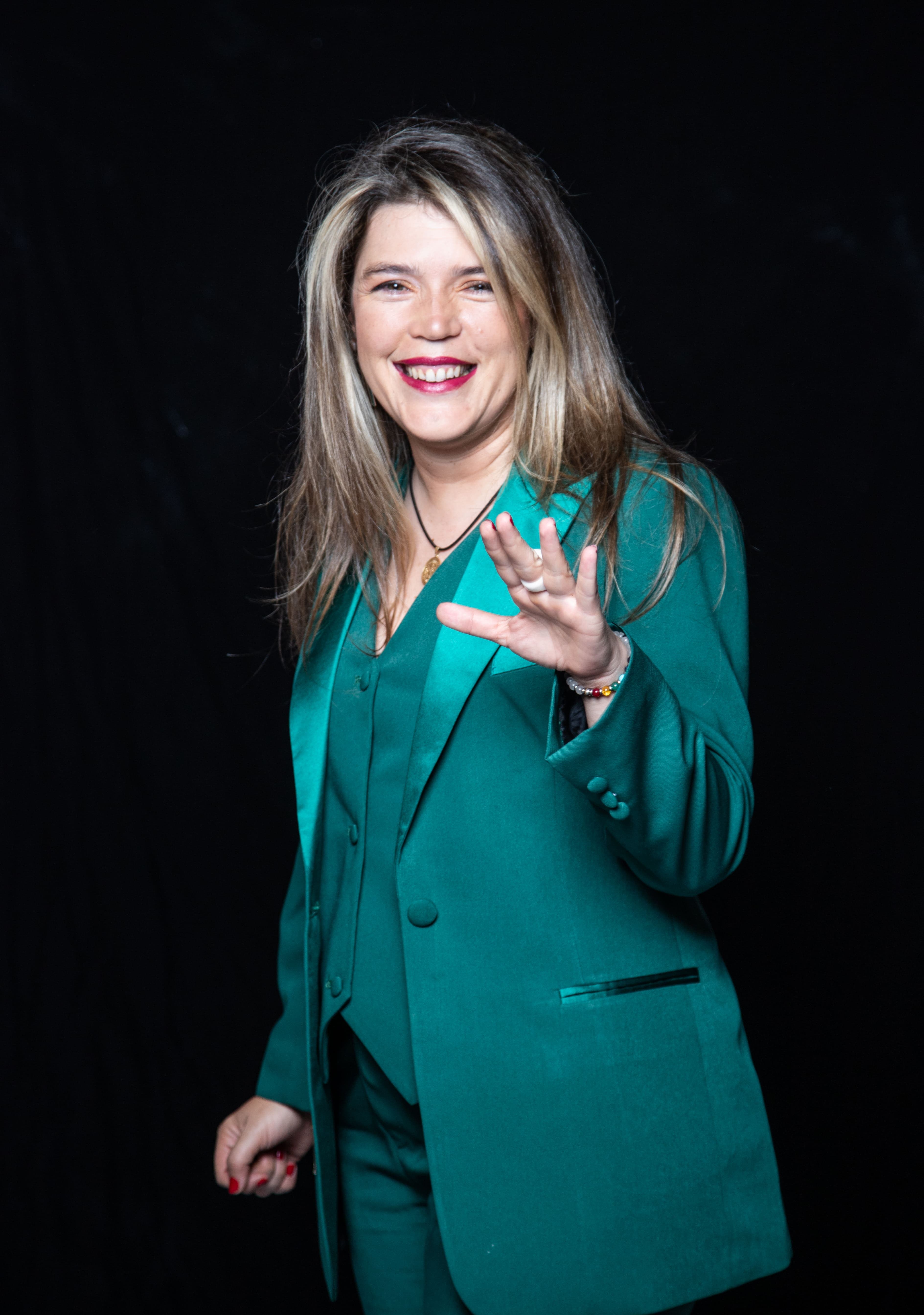 ANA MARIA GOMEZ LONDONO